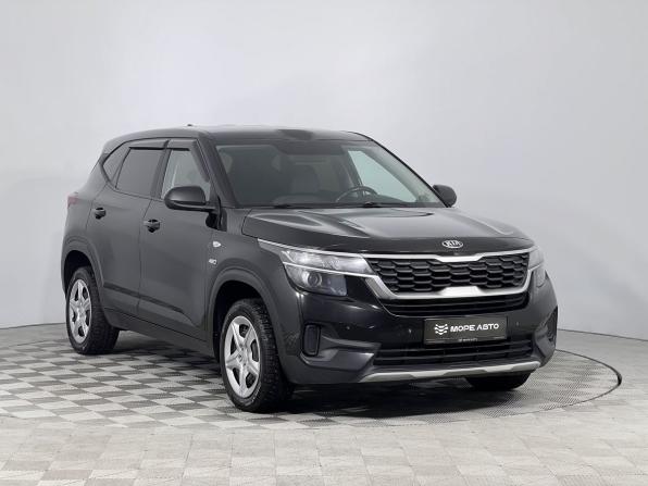 Kia Seltos I с пробегом 2021 года, цена 2 099 000 рублей, 161660 км, внедорожник, Автокод Объявления