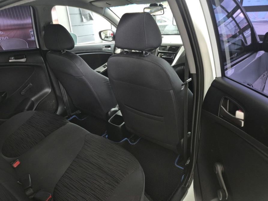 Hyundai Solaris I Рестайлинг Екатеринбург  - изображение 21
