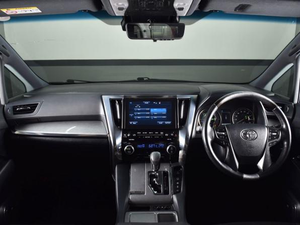 Toyota Alphard III Рестайлинг с пробегом 2019 года, цена 4 399 995 рублей, 168229 км, минивэн, Автокод Объявления