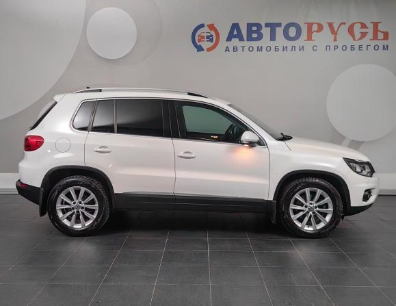 Volkswagen Tiguan I Рестайлинг с пробегом 2013 года, цена 1 377 000 рублей, 179565 км, внедорожник, Автокод Объявления