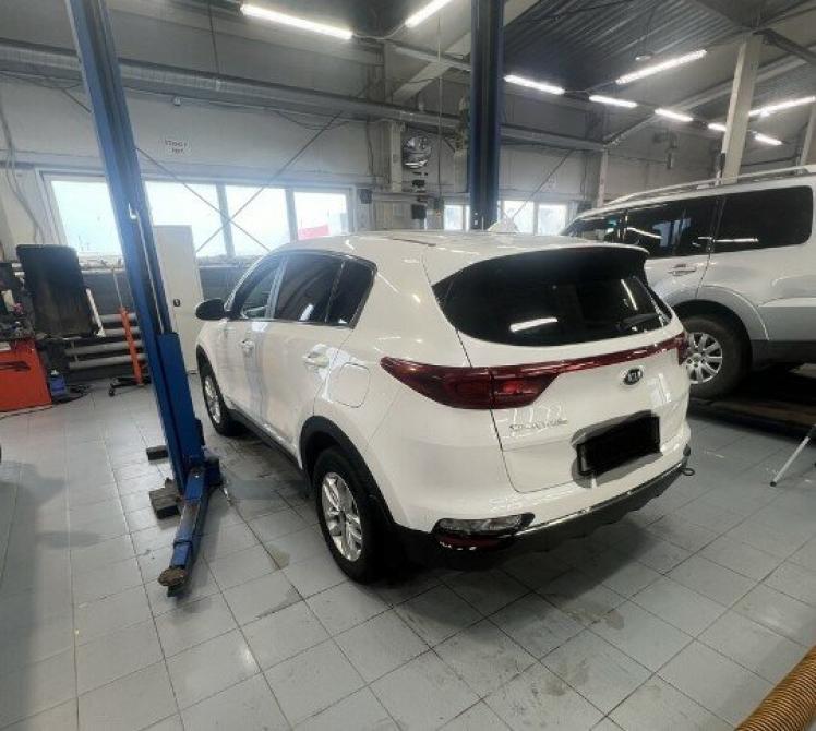Kia Sportage IV Рестайлинг Кемерово  - изображение 3