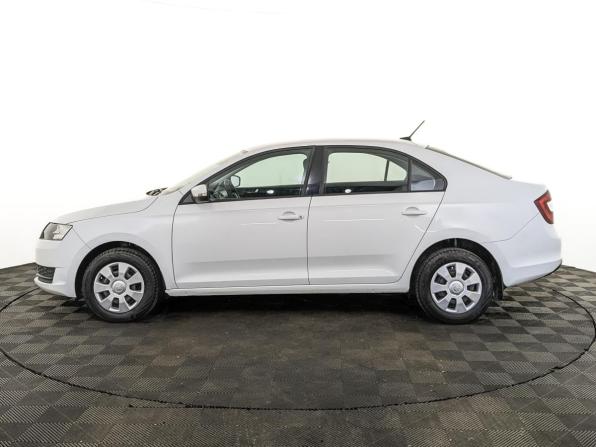 Skoda Rapid I Рестайлинг с пробегом 2019 года, цена 900 000 рублей, 151028 км, лифтбек, Автокод Объявления