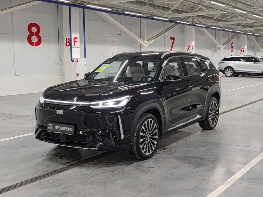 Geely Galaxy M7 Казань  - изображение 1