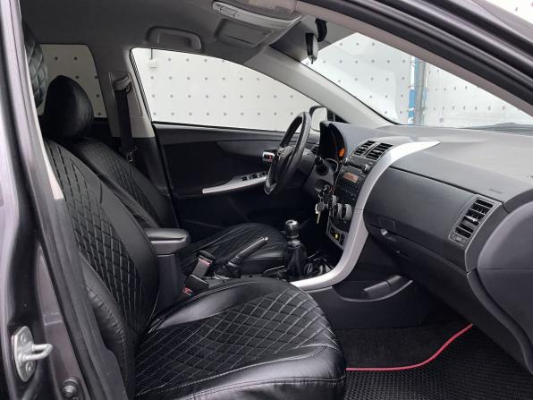 Toyota Corolla X (E140 E150) Рестайлинг с пробегом 2012 года, цена 890 000 рублей, 236593 км, седан, Автокод Объявления