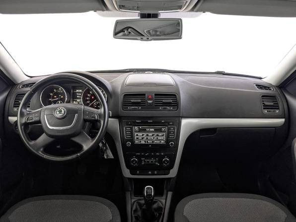 Skoda Yeti I с пробегом 2012 года, цена 1 200 000 рублей, 85025 км, внедорожник, Автокод Объявления