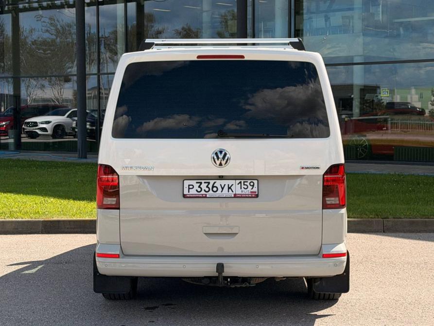 Volkswagen Multivan T6 Рестайлинг Пермь  - изображение 17