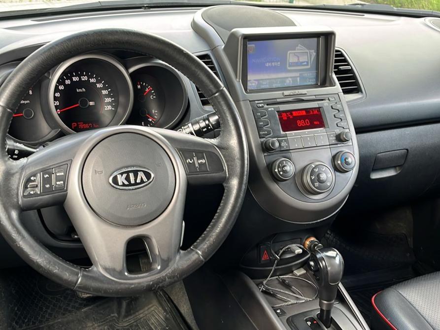 Kia Soul I Кемерово  - изображение 8