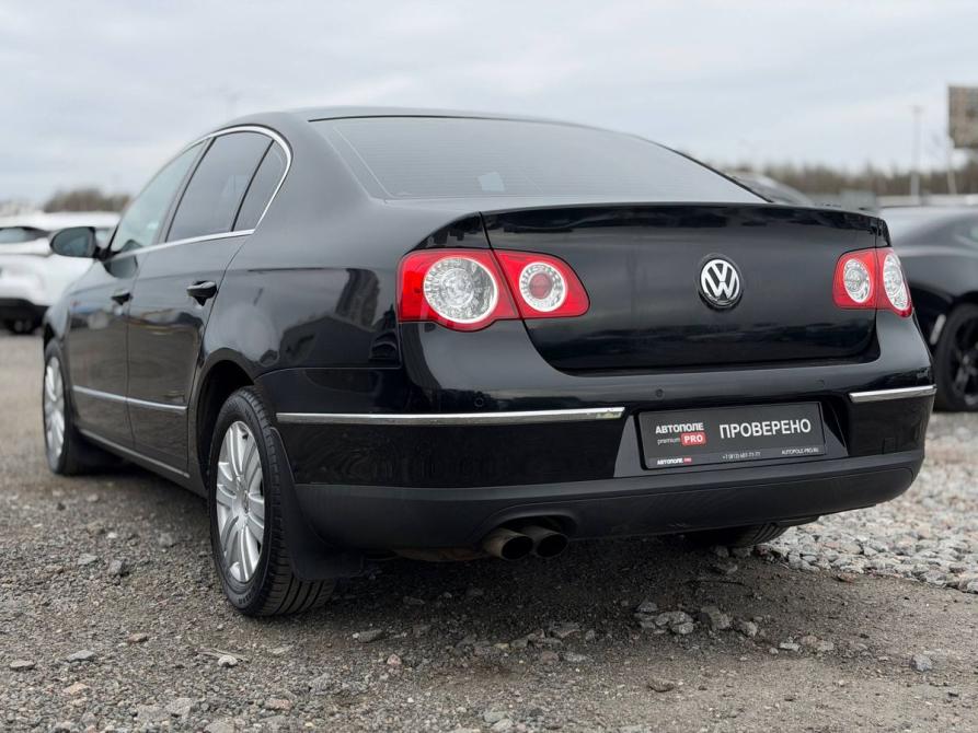 Volkswagen Passat B6 Санкт-Петербург  - изображение 4