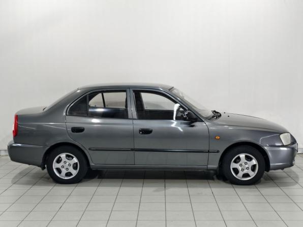 Hyundai Accent II с пробегом 2006 года, цена 448 300 рублей, 133425 км, седан, Автокод Объявления