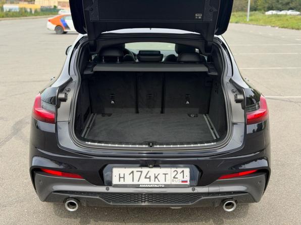 BMW X4 II (G02) с пробегом 2019 года, цена 3 950 000 рублей, 166558 км, внедорожник, Автокод Объявления