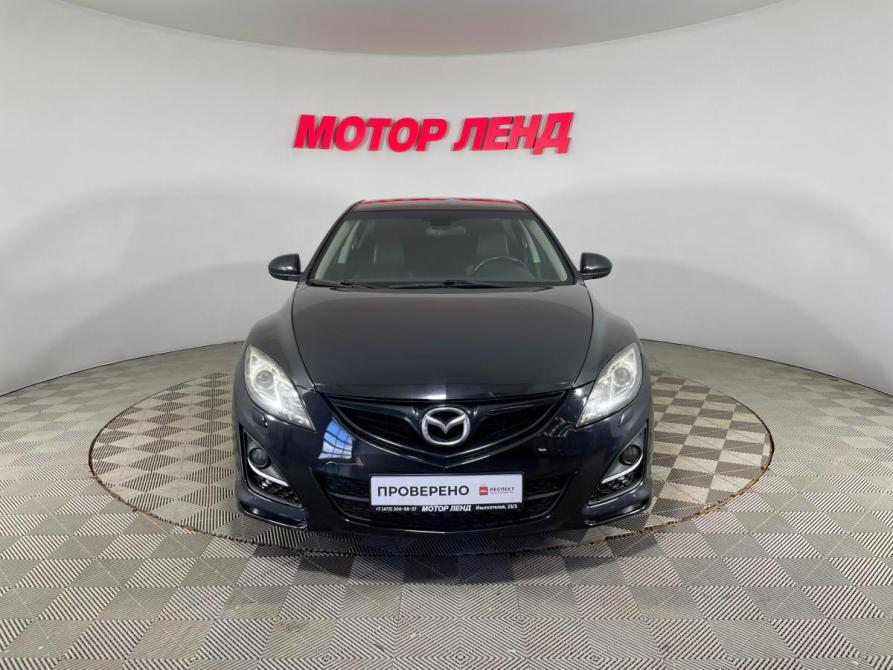 Mazda 6 II (GH) Рестайлинг Воронеж  - изображение 2