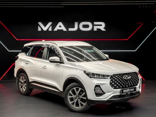 Chery Tiggo 7 Pro I с пробегом 2022 года, цена 1 525 000 рублей, 95541 км, внедорожник, Автокод Объявления