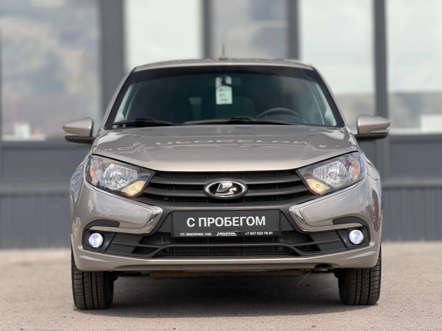 Lada (ВАЗ) Granta I Рестайлинг Волгоград  - изображение 3