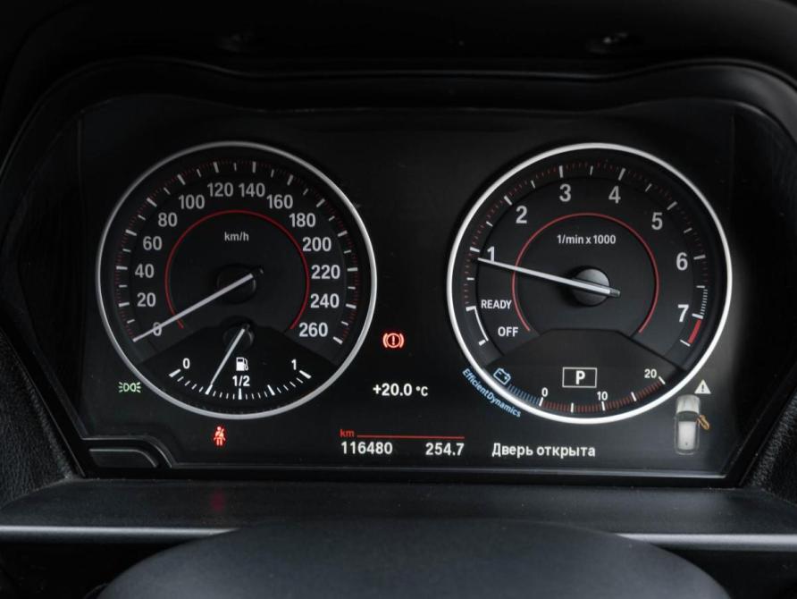 BMW 1 серии II (F20/F21) Рестайлинг Ставрополь  - изображение 22
