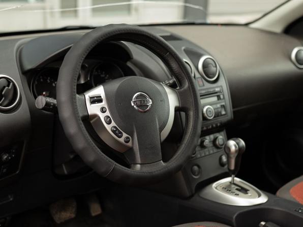 Nissan Qashqai I с пробегом 2008 года, цена 865 000 рублей, 235178 км, внедорожник, Автокод Объявления