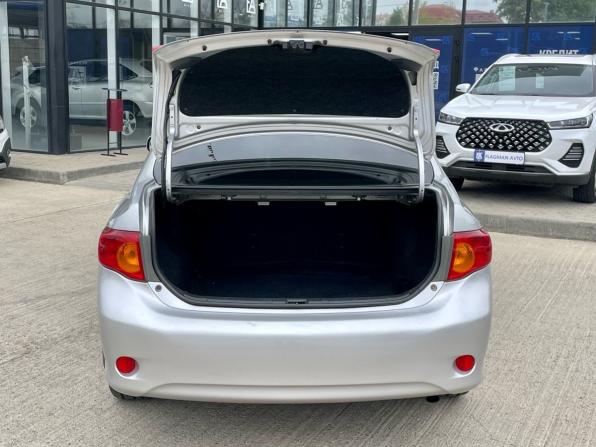Toyota Corolla X (E140 E150) с пробегом 2008 года, цена 820 000 рублей, 176000 км, седан, Автокод Объявления