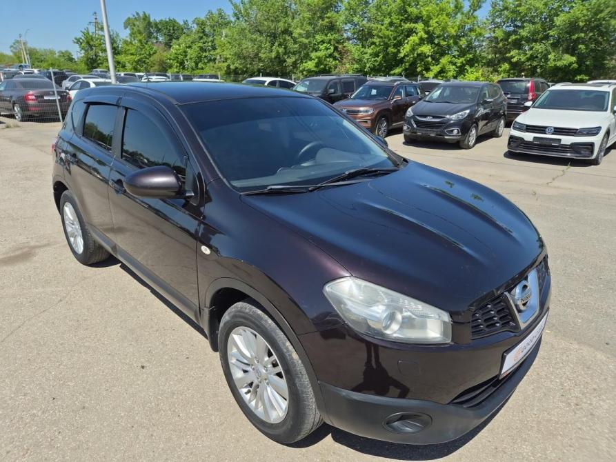 Nissan Qashqai I Рестайлинг Саратов  - изображение 17