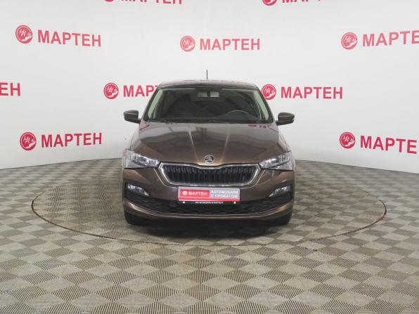 Skoda Rapid II с пробегом 2021 года, цена 1 798 000 рублей, 50346 км, лифтбек, Автокод Объявления