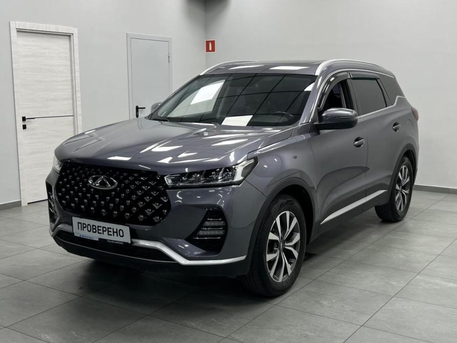Chery Tiggo 7 Pro I Казань  - изображение 1