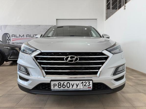 Hyundai Tucson III Рестайлинг с пробегом 2018 года, цена 2 450 000 рублей, 73916 км, внедорожник, Автокод Объявления