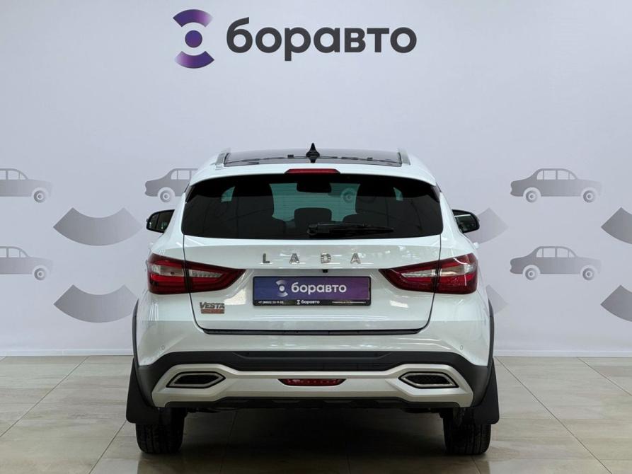 Lada (ВАЗ) Vesta I Рестайлинг (NG) Ставрополь  - изображение 4