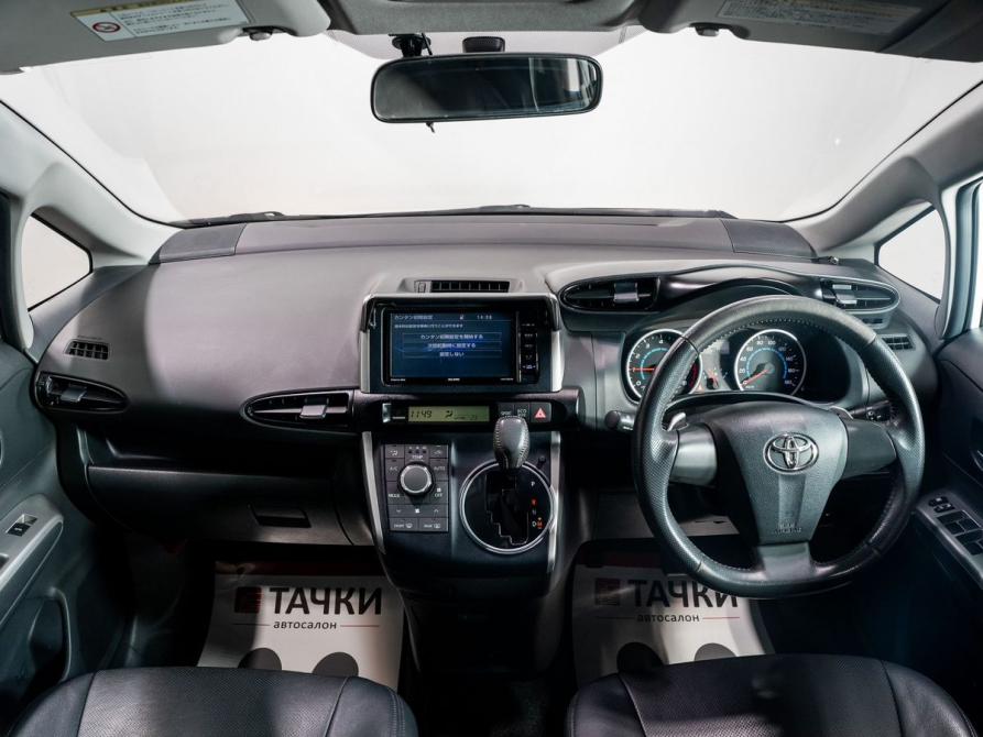 Toyota Wish II Чита  - изображение 8