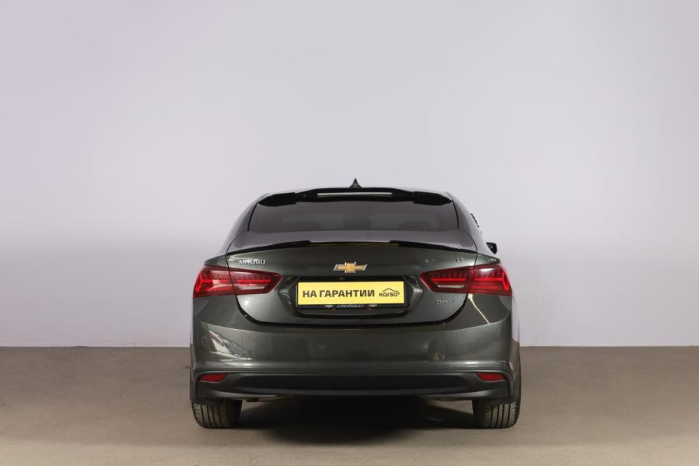 Chevrolet Malibu IX Новосибирск  - изображение 6