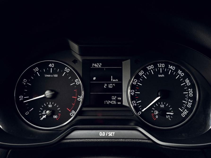 Skoda Octavia III (A7) Екатеринбург  - изображение 11