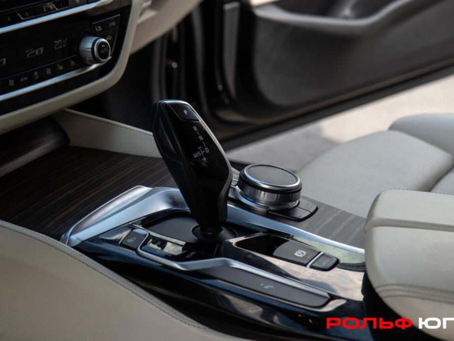 BMW 5 серии VII (G30/G31/G38) Москва  - изображение 16