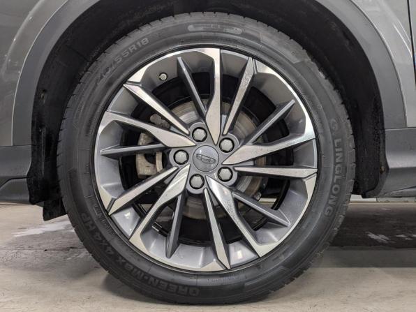 Geely Coolray I с пробегом 2023 года, цена 1 500 000 рублей, 114986 км, внедорожник, Автокод Объявления