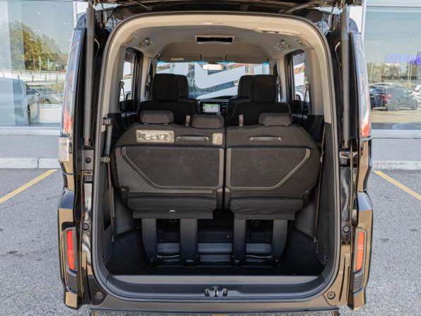 Honda Stepwgn V Рестайлинг с пробегом 2018 года, цена 2 300 000 рублей, 81402 км, минивэн, Автокод Объявления