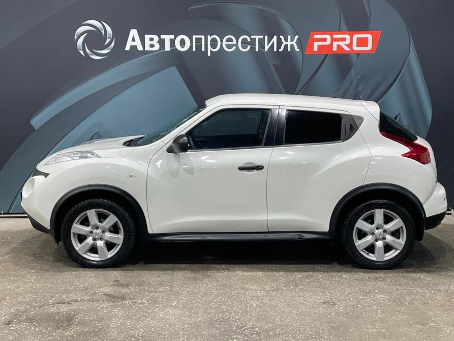 Nissan Juke I Пермь  - изображение 8