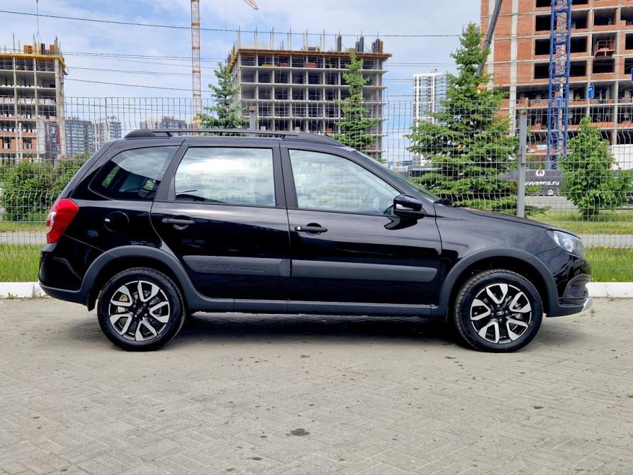 Lada (ВАЗ) Granta I Рестайлинг Челябинск  - изображение 6