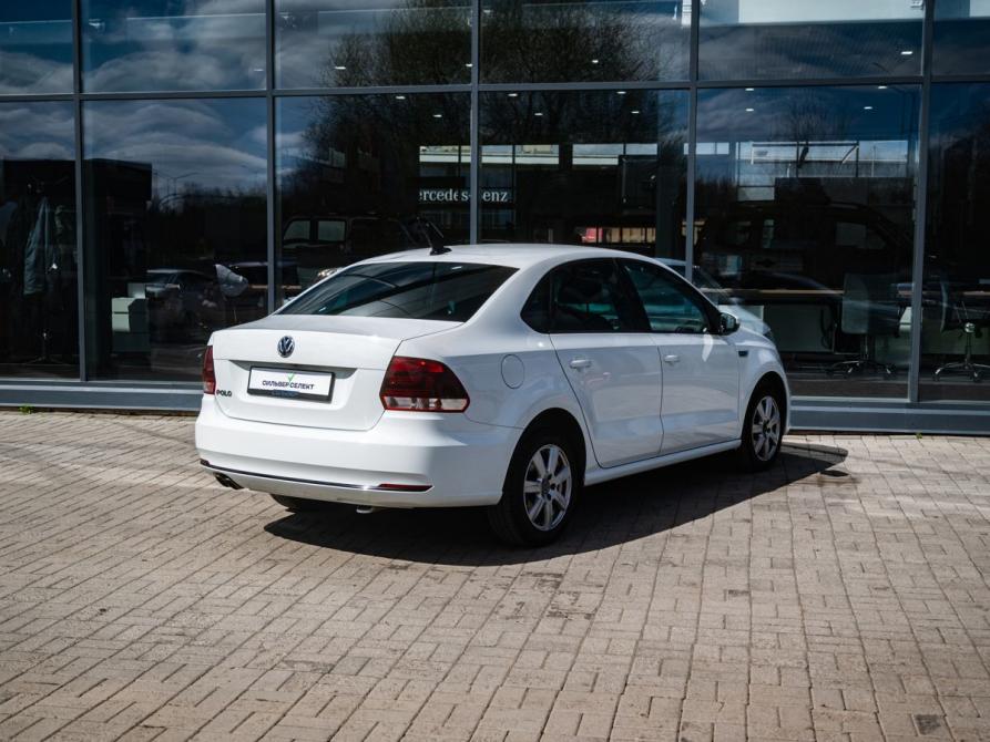 Volkswagen Polo V Рестайлинг Курган  - изображение 2