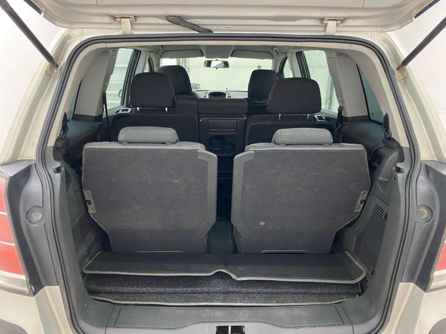 Opel Zafira B Энгельс  - изображение 21