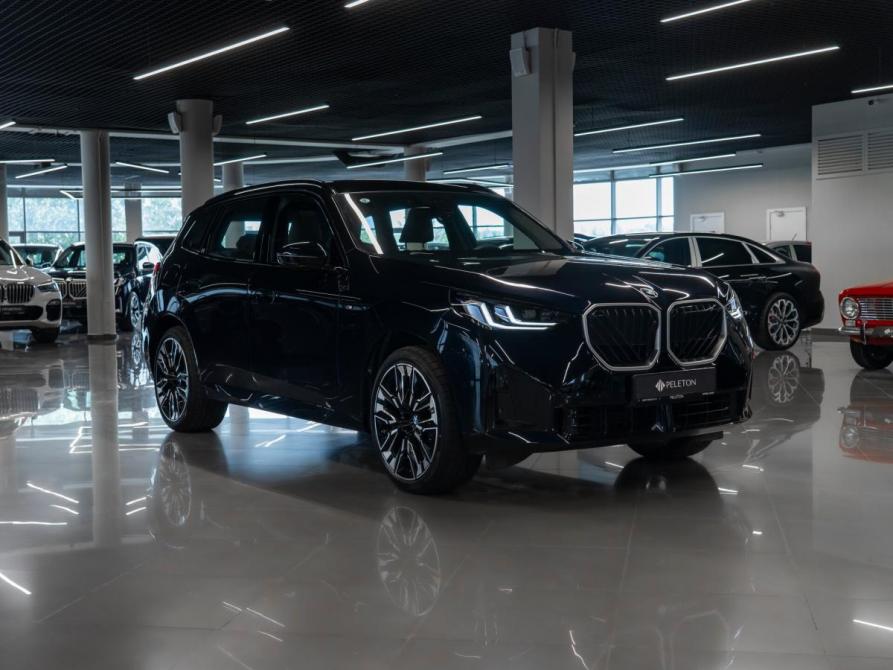 BMW X3 IV (G45/G48) Москва  - изображение 2