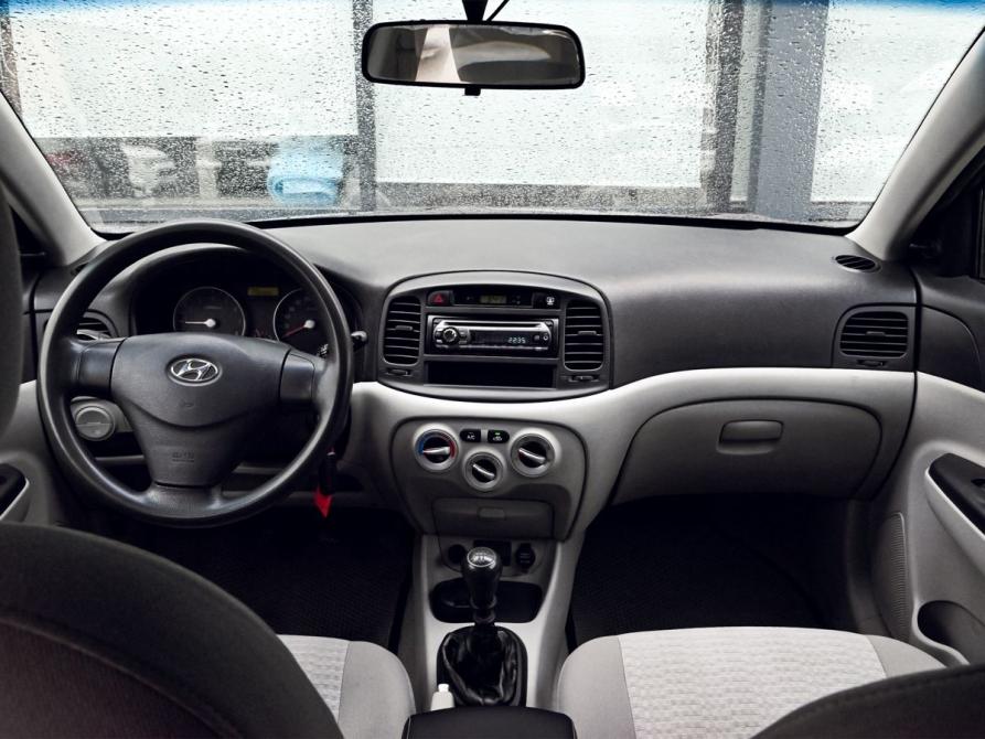 Hyundai Verna II Екатеринбург  - изображение 16