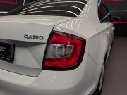 Skoda Rapid I Рестайлинг Москва  - изображение 31