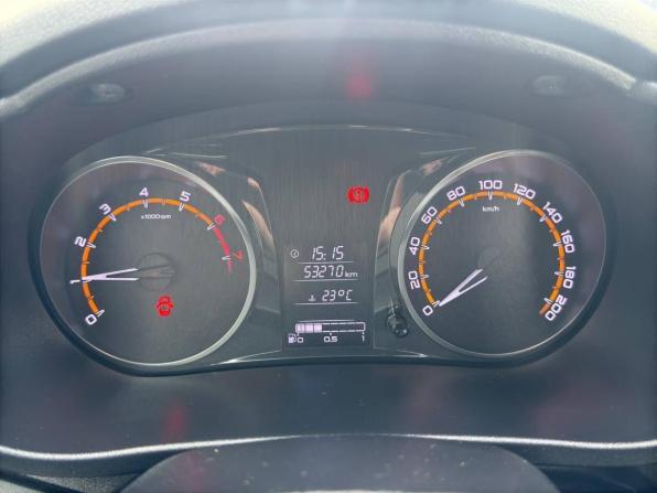 Lada (ВАЗ) Granta I Рестайлинг с пробегом 2023 года, цена 790 000 рублей, 53269 км, лифтбек, Автокод Объявления