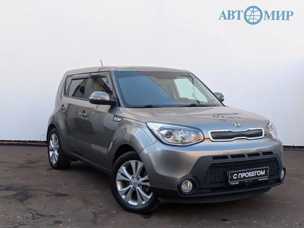 Kia Soul II с пробегом 2016 года, цена 1 320 000 рублей, 147485 км, хэтчбек, Автокод Объявления