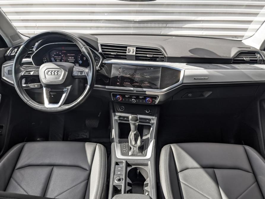 Audi Q3 II (F3) Москва  - изображение 14