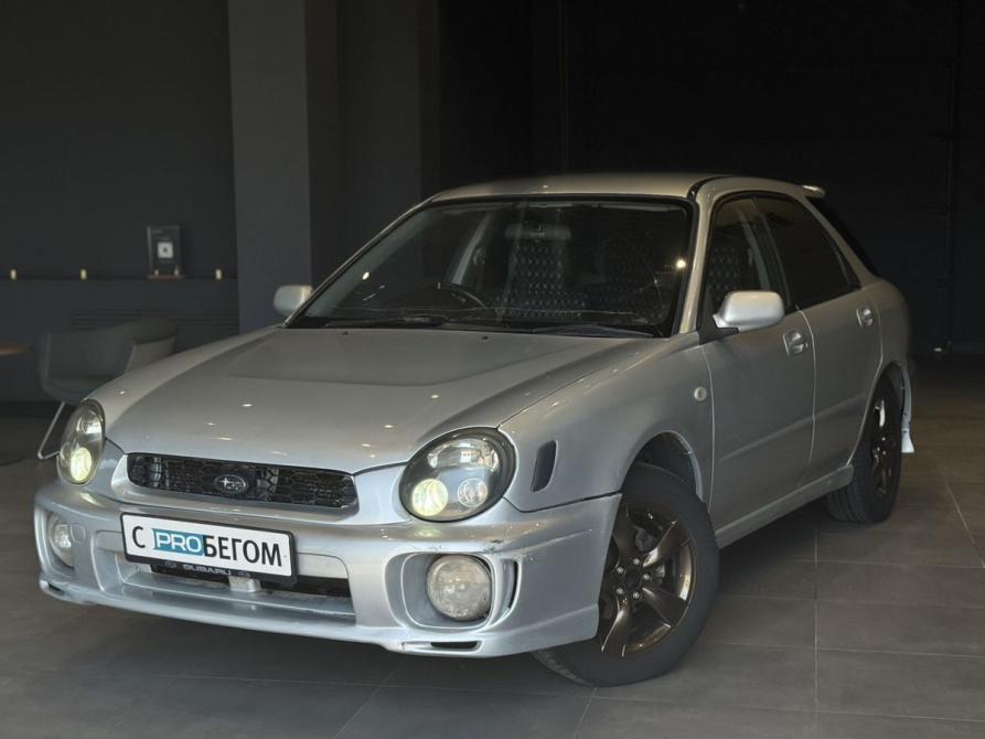 Subaru Impreza II Новокузнецк  - изображение 1