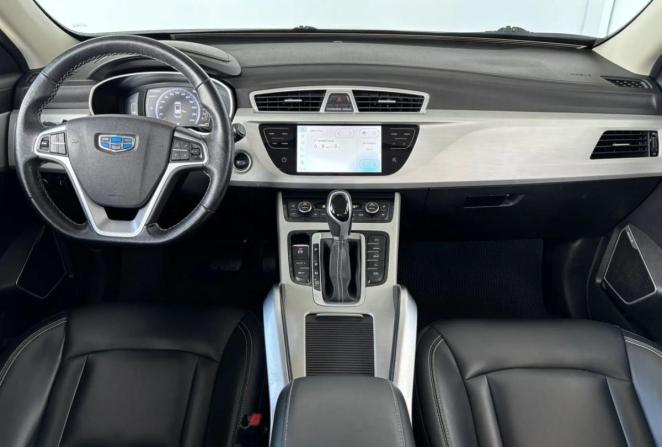 Geely Atlas I с пробегом 2021 года, цена 1 790 000 рублей, 105473 км, внедорожник, Автокод Объявления