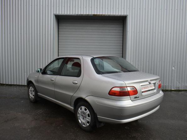 Fiat Albea I Рестайлинг с пробегом 2008 года, цена 199 000 рублей, 252295 км, седан, Автокод Объявления