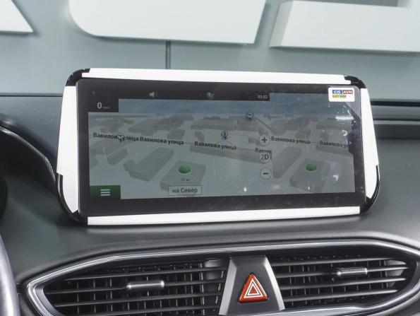 Hyundai Santa Fe IV Рестайлинг с пробегом 2023 года, цена 4 479 000 рублей, 41767 км, внедорожник, Автокод Объявления