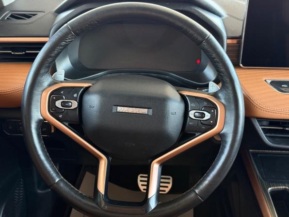 Haval Jolion I с пробегом 2022 года, цена 1 519 000 рублей, 80104 км, внедорожник, Автокод Объявления