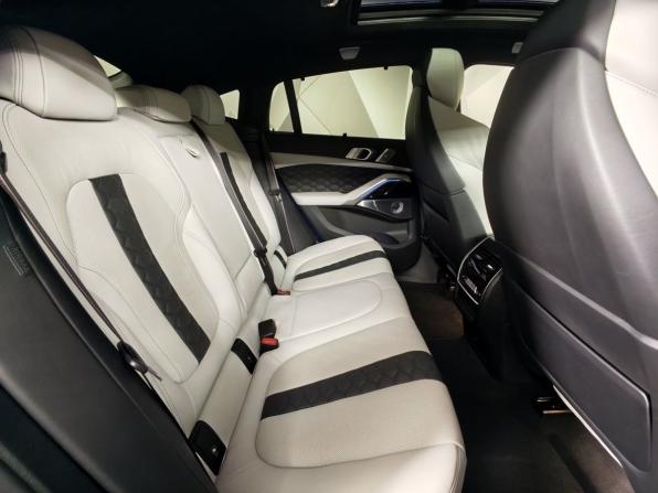 BMW X6 M III (F96) с пробегом 2021 года, цена 9 900 000 рублей, 61632 км, внедорожник, Автокод Объявления