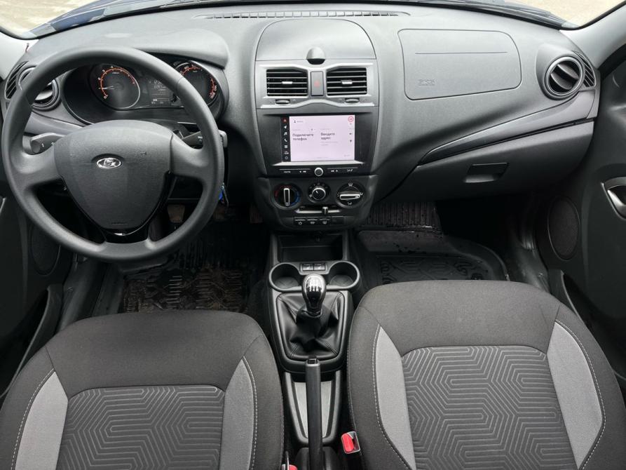 Lada (ВАЗ) Granta I Рестайлинг Калуга  - изображение 9