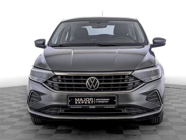 Volkswagen Polo VI с пробегом 2021 года, цена 1 490 000 рублей, 72800 км, лифтбек, Автокод Объявления