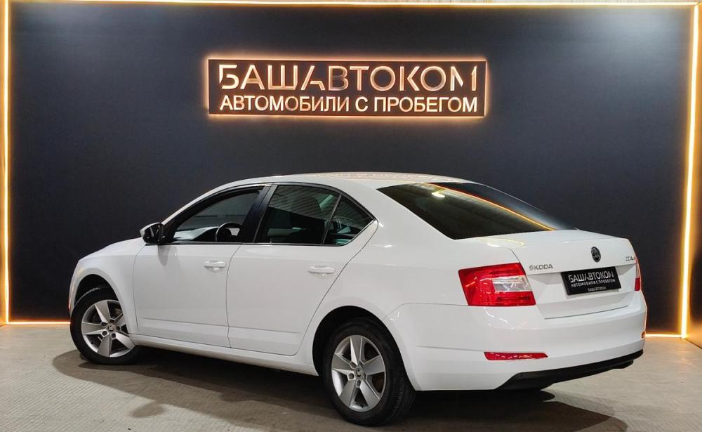Skoda Octavia III (A7) Уфа  - изображение 8
